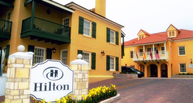 Hilton St. Augustine Historic Bayfront