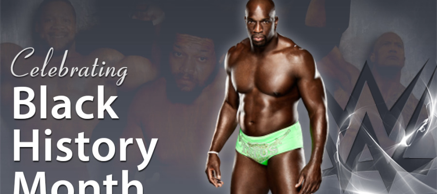 Black History Month Blog Post by WWE’s Titus O’Neil