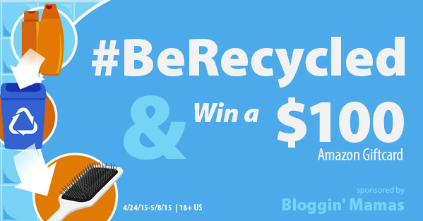 Win $100 Amazon Giftcard When You Recycle