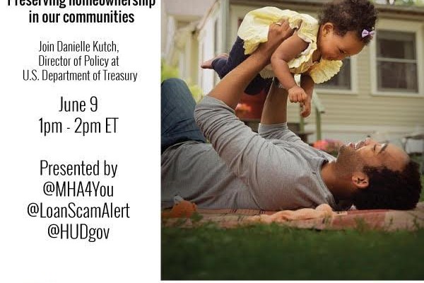 Making Homes Affordable Twitter Chat at 1p EST Today!
