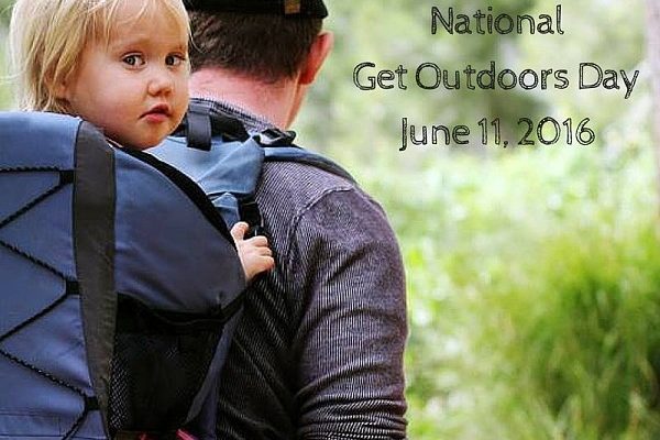 Get Outdoors This Saturday!
